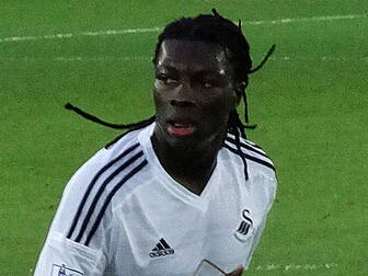 Gomis says stress over father&...